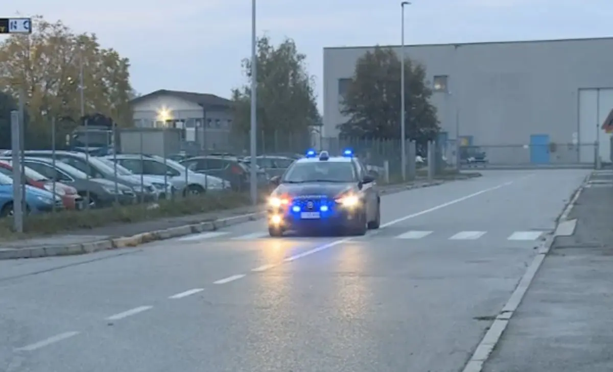 Galleria foto 'Omicidio Cecchettin, arrestato in Germania Filippo Turetta' - foto 1