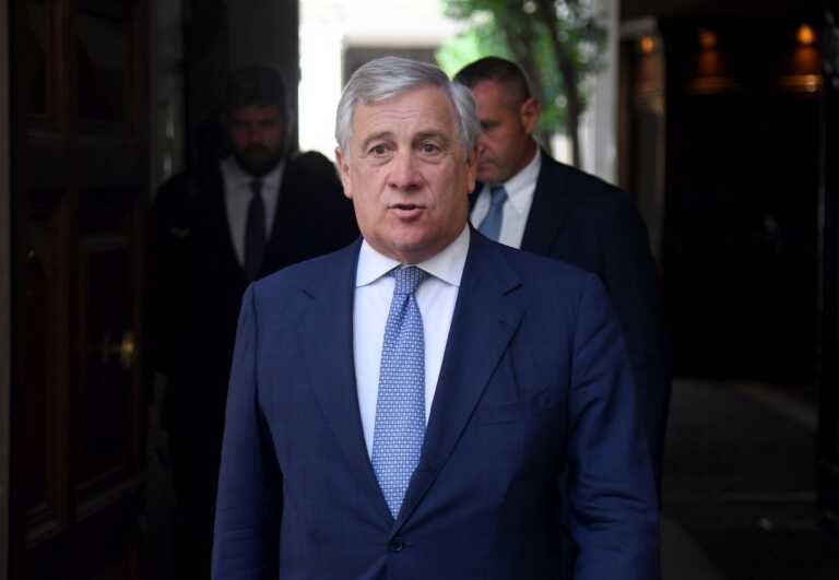 Galleria foto 'Forza Italia, Tajani “Alle Europee supererà il 10%”' - foto 1