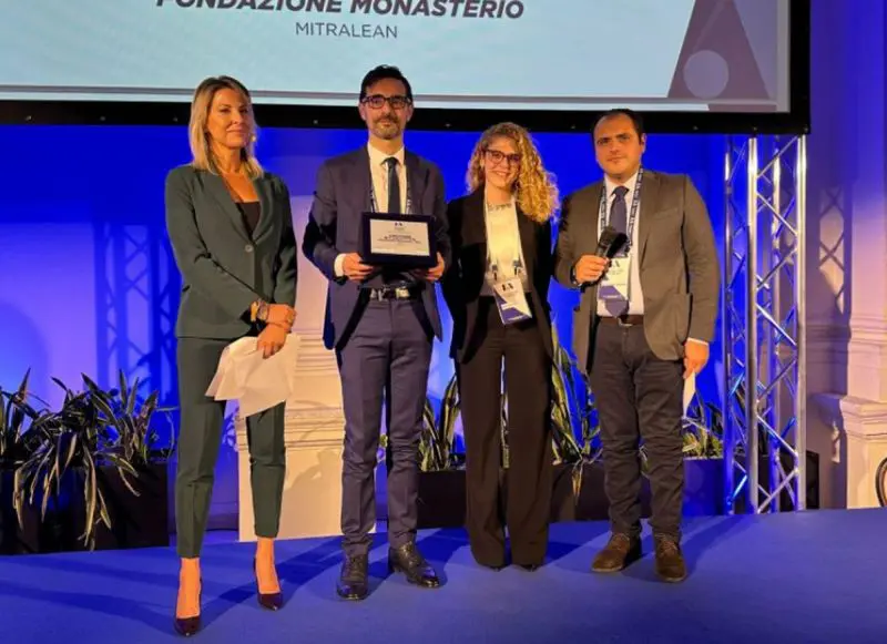 Galleria foto 'Sanità e innovazione, a Roma la 6^ edizione del “Lean HealthCare Award”' - foto 1