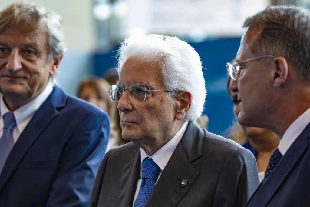 Galleria foto 'Mattarella “Artigianato ha ruolo strategico di servizio e produzione”' - foto 1