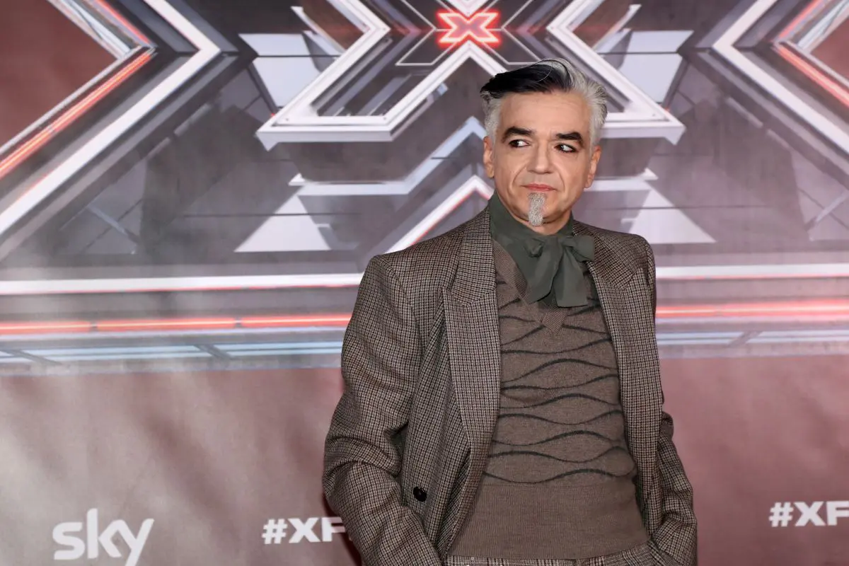 Galleria foto '“Comportamenti inappropriati”, Morgan fuori da X Factor' - foto 1