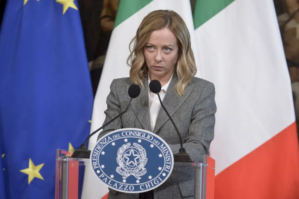 Galleria foto 'Confartigianato, Meloni “Non c’è IA che possa eguagliarvi o sostituirvi”' - foto 1