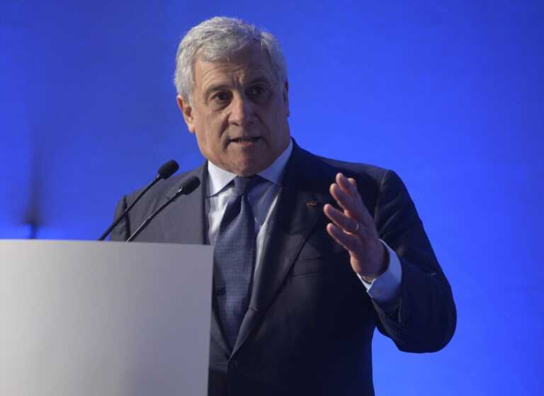 Galleria foto 'Migranti, Tajani “L’accordo con l’Albania non viola il diritto Ue”' - foto 1