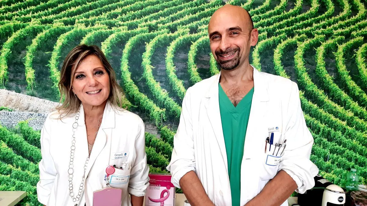 Galleria foto 'Tumore al seno metastatico, progetto “InPerson” del Policlinico Gemelli' - foto 1