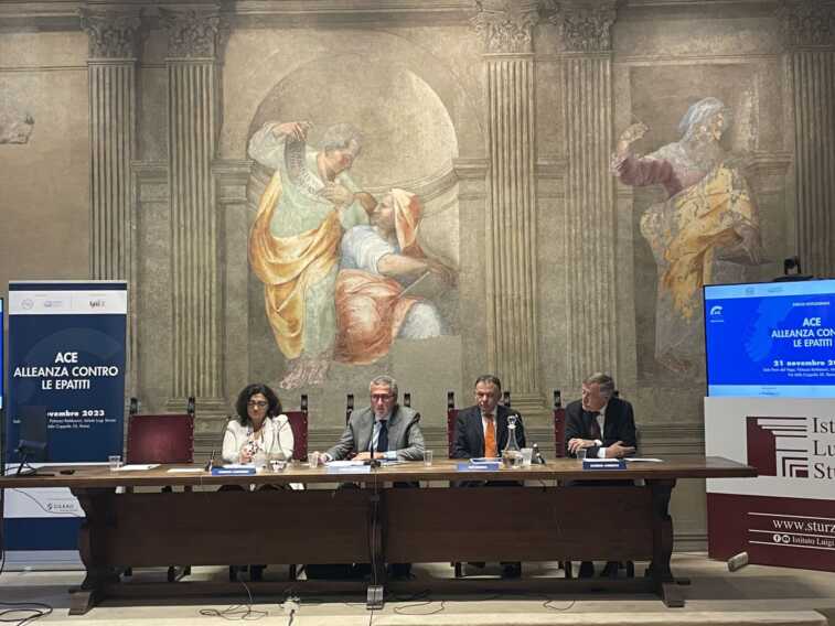 Galleria foto 'Epatite C, lo screening rileva 10.000 infezioni. Proseguire su anziani' - foto 1