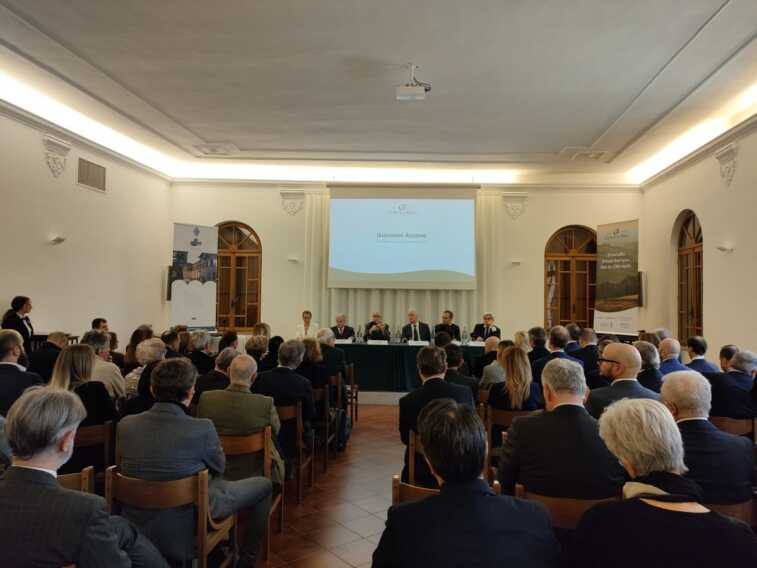 Galleria foto 'Oltrepò Pavese al centro della promozione di Colline e Oltre' - foto 1