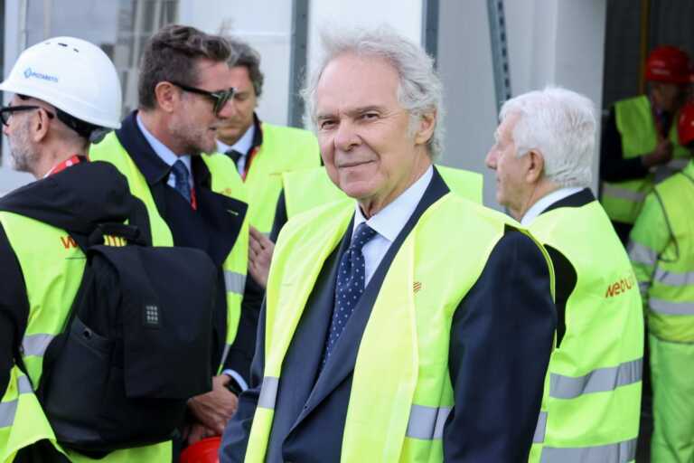 Galleria foto 'Webuild, parte dal Sud “Cantiere Lavoro Italia”' - foto 1