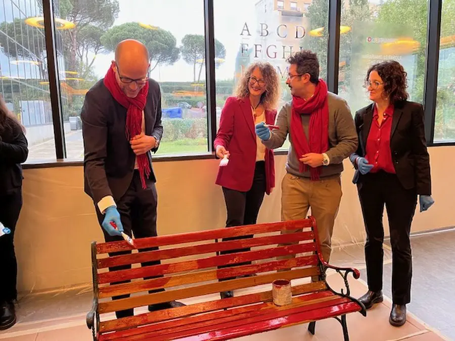 Galleria foto 'Pfizer contro la discriminazione di genere' - foto 1