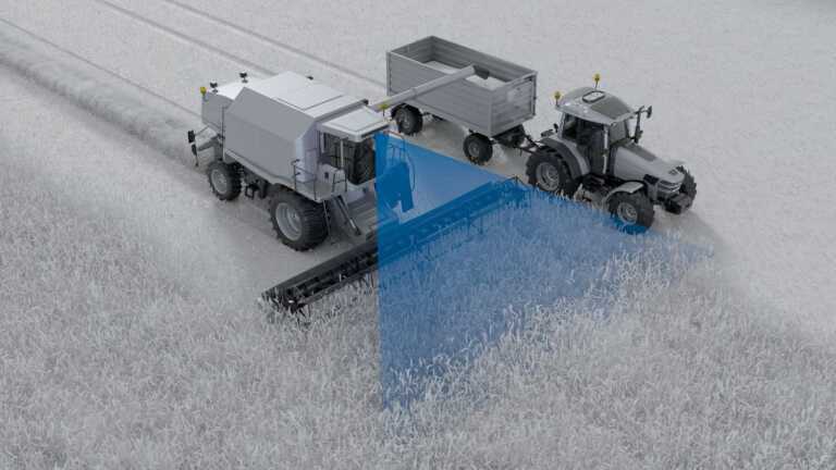 Bosch ad Agritechnica presenta tecnologia iniezione per motori a idrogeno