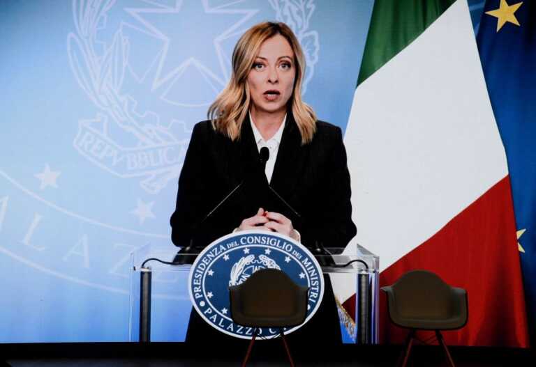 Galleria foto 'Meloni “La revisione del Pnrr supera le criticità, non vogliamo perdere un euro”' - foto 1