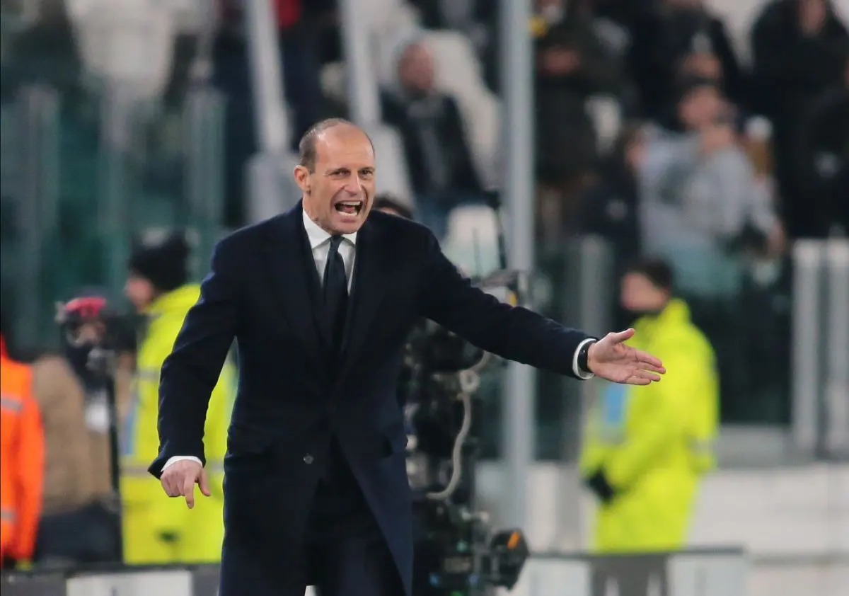 Galleria foto 'Allegri “Juventus-Inter partita importante, ma non decide nulla”' - foto 1