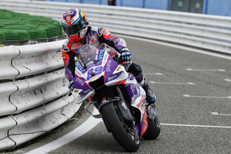 Galleria foto 'Martin vince la Sprint al Gp di Valencia, Bagnaia quinto' - foto 1