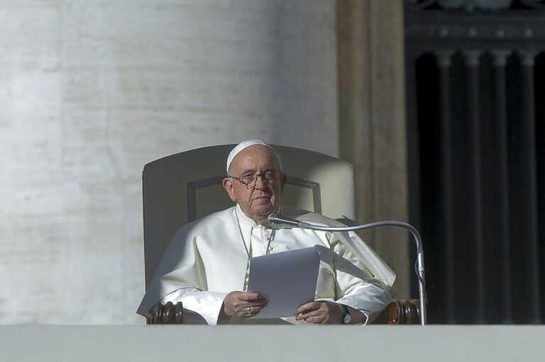 Galleria foto 'Papa Francesco “Chi non vuole dialogare non vuole la pace”' - foto 1