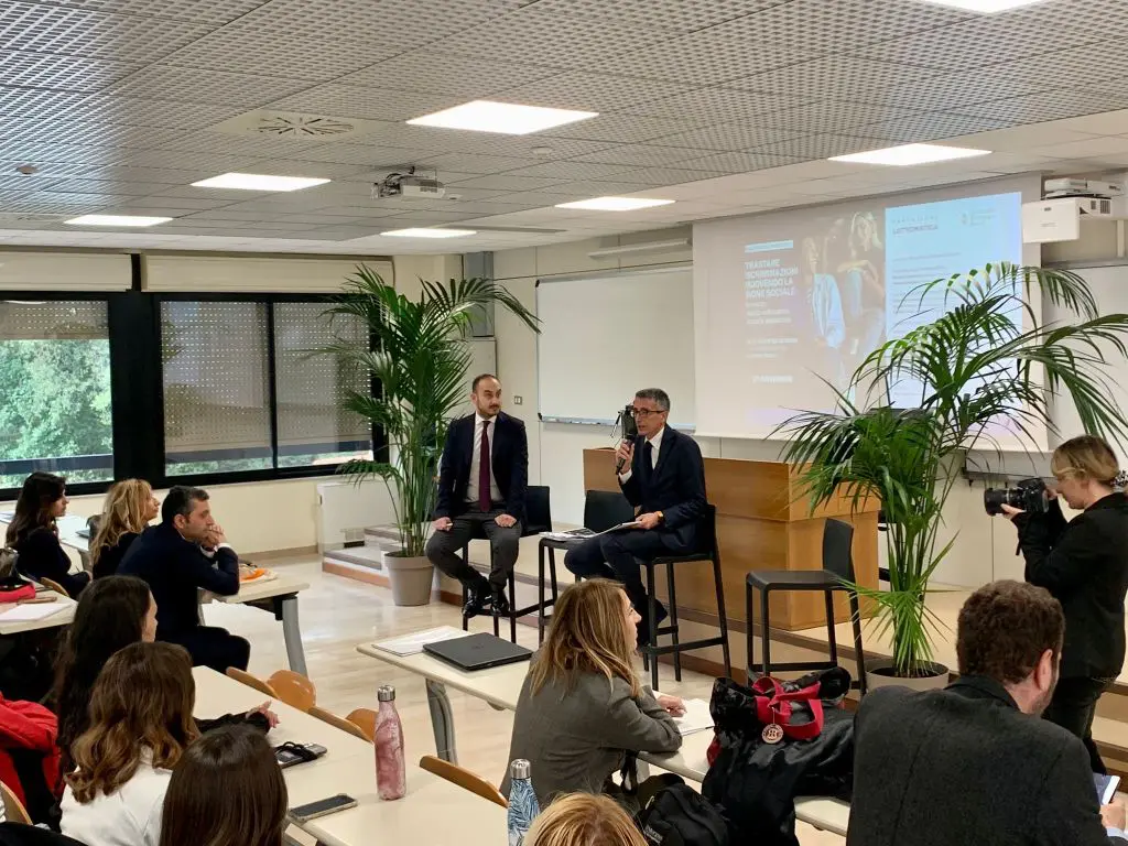 Galleria foto 'Dalla ricerca accademica un progetto contro le discriminazioni a scuola' - foto 1