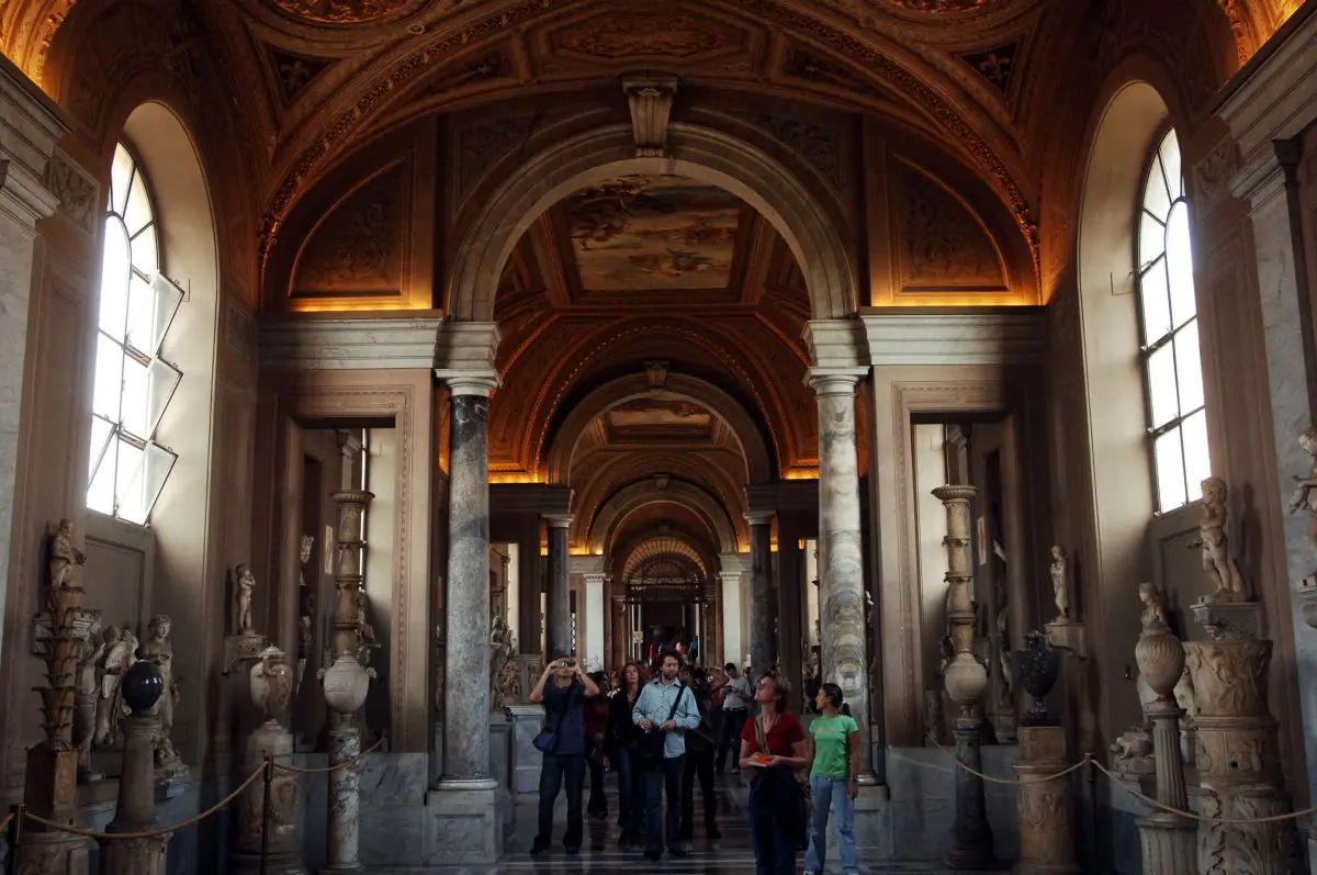 Galleria foto 'Il 3 dicembre torna #domenicalmuseo' - foto 1