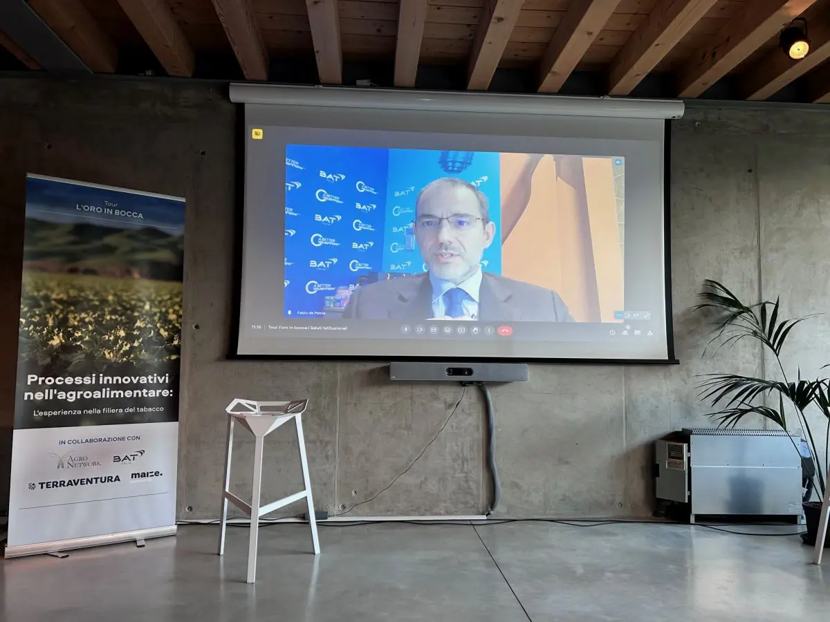 Galleria foto 'A Roncade ‘Agronetwork per i Territori: l’oro in bocca!’' - foto 1