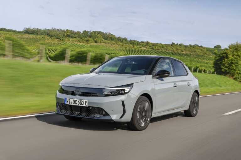Materiali animal-free, interni vegani da Opel