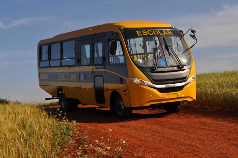 Iveco Bus fornirà 7.100 scuolabus al Brasile
