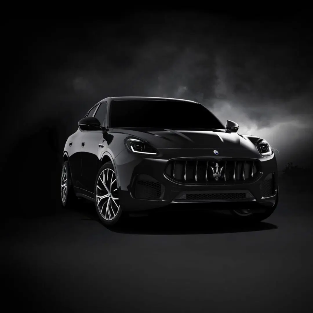 Galleria foto 'Maserati, arriva il SUV Grecale Tempesta' - foto 1