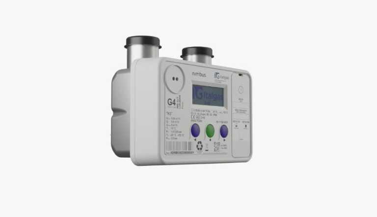 Galleria foto 'Italgas lancia nasce Nimbus, contatore intelligente gas e idrogeno' - foto 1