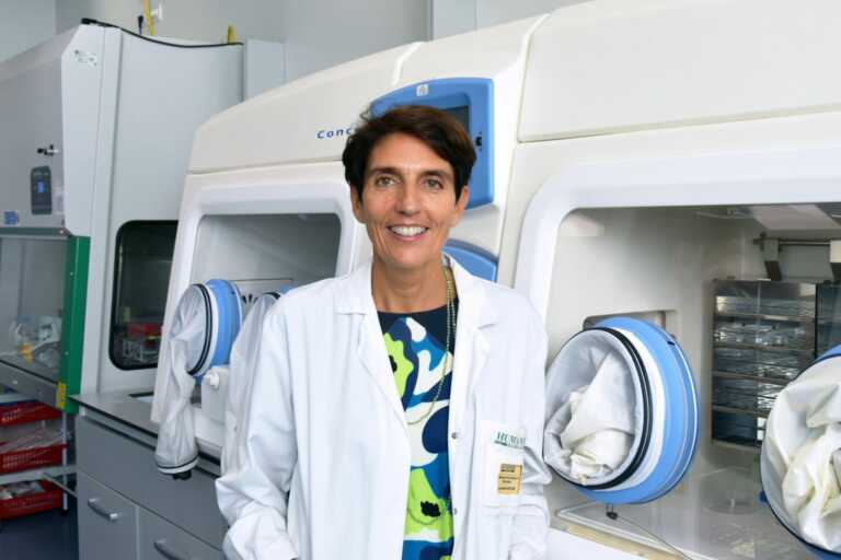 Galleria foto 'A Maria Rescigno il Premio Pezcoller Women in Cancer Research' - foto 1