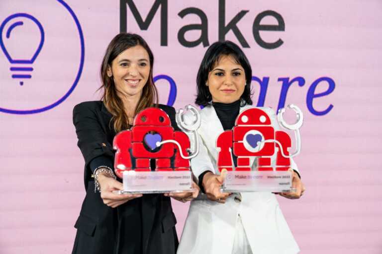 Galleria foto 'Sanofi, Make to Care 2023 si tinge di rosa' - foto 1