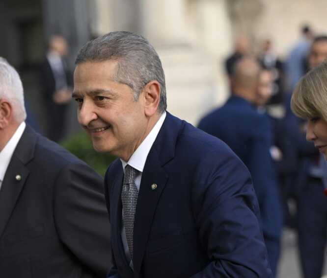 Galleria foto 'Inflazione, Panetta “Livello tassi sufficiente a portarla sotto il 2%”' - foto 1