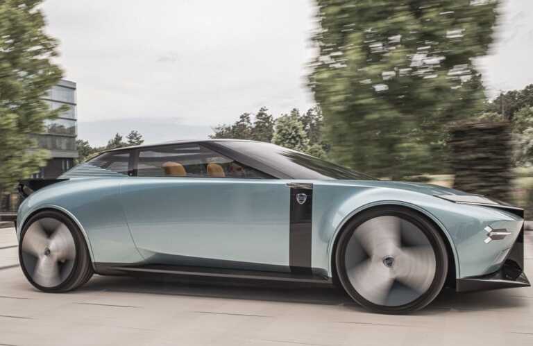 Lancia Pu+Ra HPE “Miglior concept car dell’anno” in Spagna