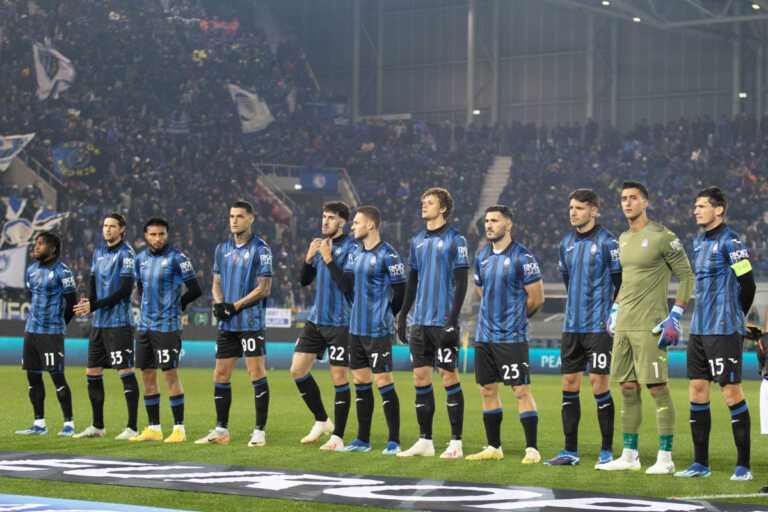 Galleria foto 'Atalanta-Sporting 1-1, nerazzurri agli ottavi di Europa League' - foto 1