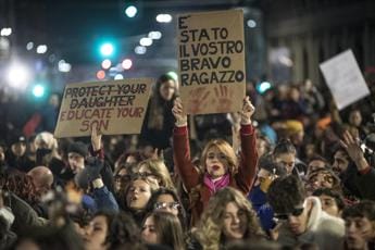 Galleria foto '25 novembre, oggi manifestazioni contro la violenza sulle donne' - foto 1