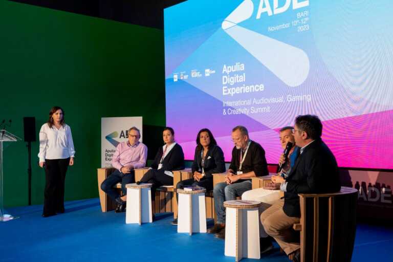 Galleria foto 'Le nuove frontiere del digitale: successo per la tre giorni di Rai e Afc a Bari' - foto 2