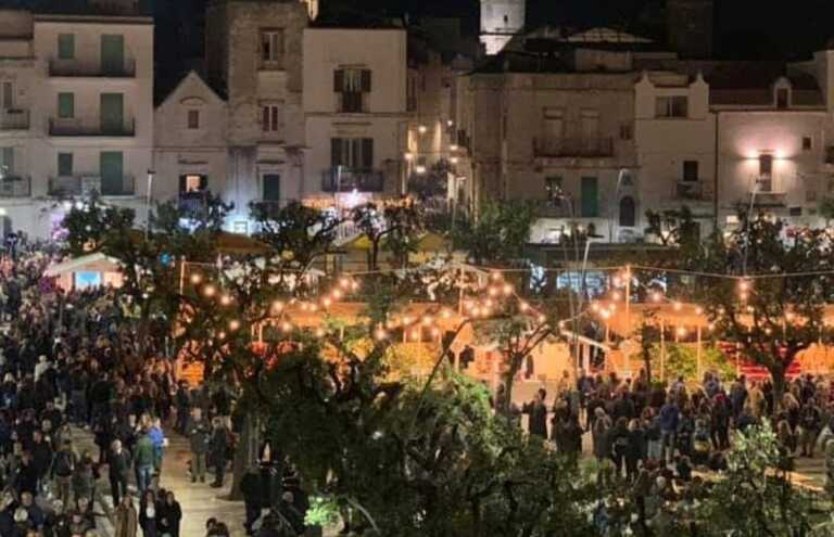 Torna “Bacco nelle Gnostre”, un weekend all’insegna di sapori autentici pugliesi a Noci