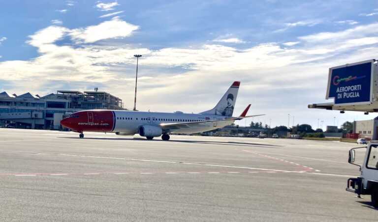 La Puglia più vicina al Nord Europa: da Bari nuovi voli per Stoccolma e Copenaghen