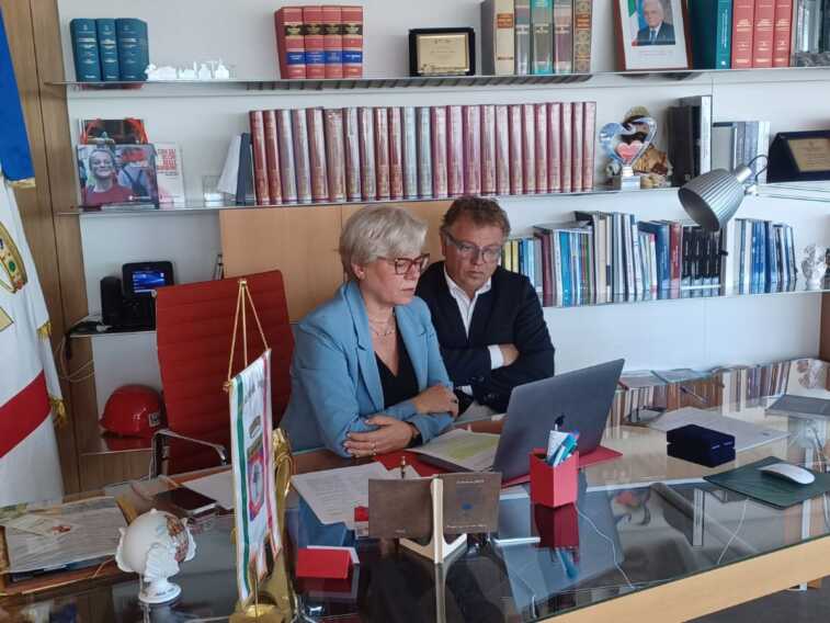 Tribunale di Lucera, Capone in audizione al Senato: «Necessario riaprirlo»