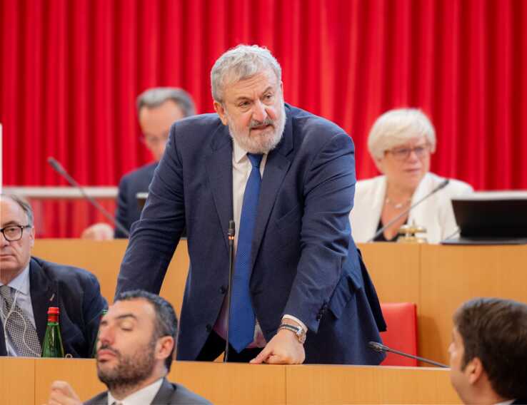 Inchieste in Puglia, Emiliano: «Sulla giunta non c’è nulla. Dobbiamo sostituire delle persone»