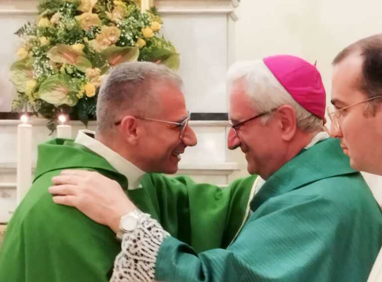 Talsano accoglie don Armando: nuovo parroco per la chiesa di Maria Ss. del Rosario