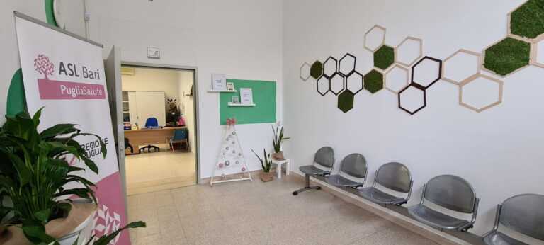 Rinnovata e potenziata la Farmacia territoriale di Gravina: spazi riqualificati per gli oltre mille utenti