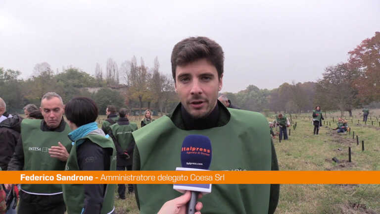“Think Forestry”, Sandrone “Piccolo passo per qualcosa di concreto”