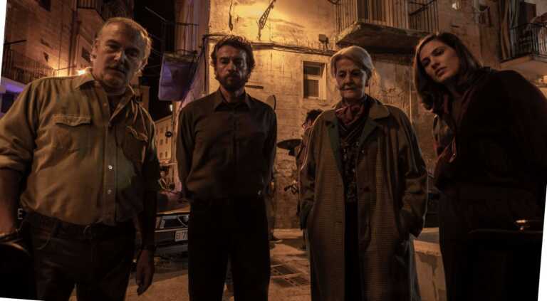 Alessio Boni è il maresciallo Fenoglio: su Raiuno la fiction tratta dai romanzi di Carofiglio