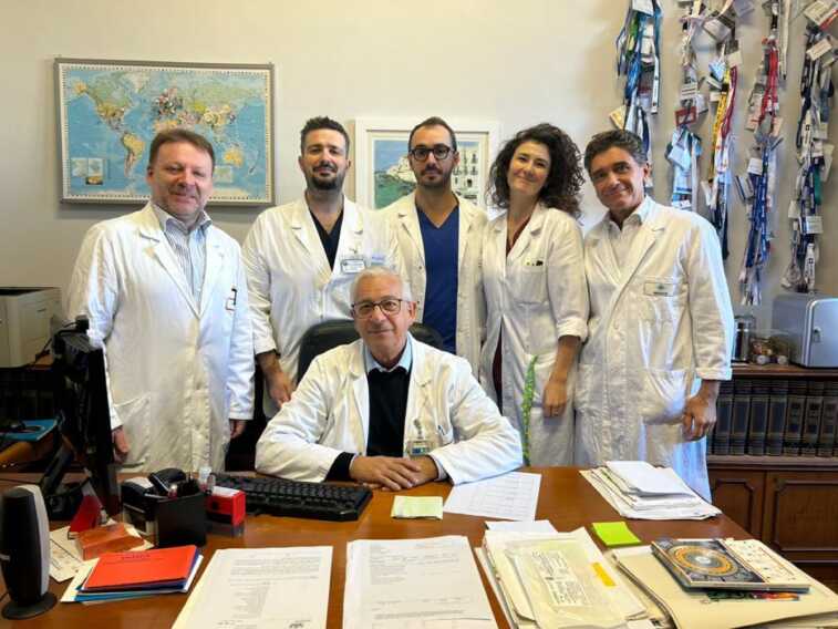 Galleria foto 'Chirurgia bariatrica: lo studio degli specializzandi del Policlinico di Bari su una rivista internazionale' - foto 1