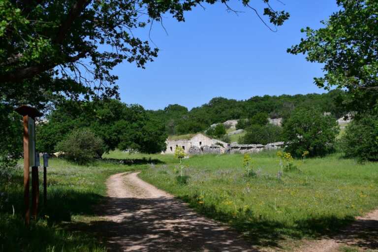 Nel Parco Alta Murgia la guida “Sentiero Italia Cai”: tre giorni di escursioni e incontri