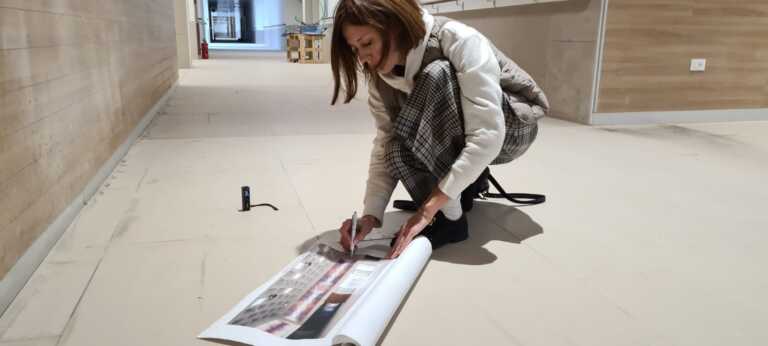 Opere d’arte nel nuovo ospedale di Monopoli-Fasano: «La bellezza è cura» – FOTO