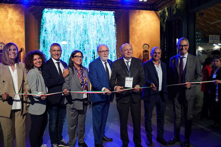 A Ecomondo l’Aqp Climate change, Pichetto Fratin: «Un modello per il futuro» – VIDEO