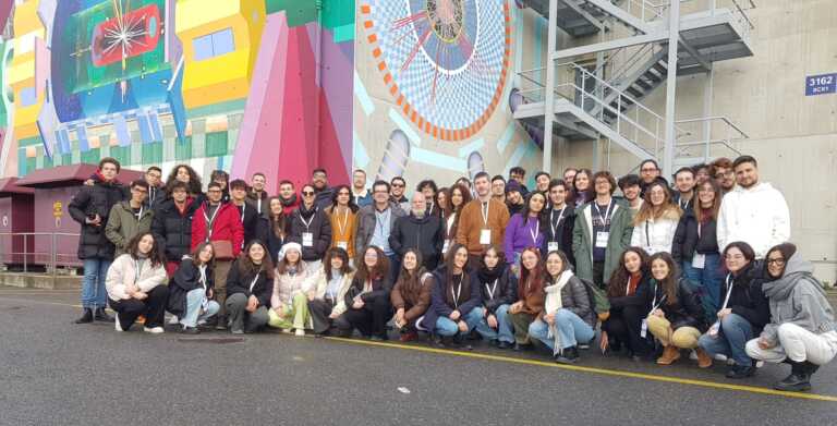 Studenti salentini in visita al Cern alla scoperta degli esperimenti sulle particelle