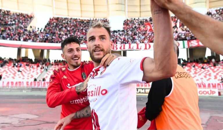 Prima vittoria per il Bari in casa: al San Nicola finisce 1 a 0 contro l’Ascoli