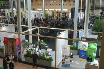 Galleria foto 'A Ecomondo una terza giornata ‘istituzionale’' - foto 1