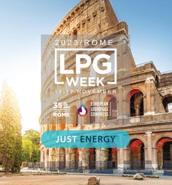Galleria foto 'A Roma la Lpg week, una settimana di eventi dedicati al Gpl' - foto 1