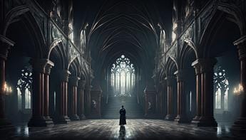 Galleria foto 'Abusi, Cei: “54 vittime nelle Chiesa nel 2022, 32 gli abusatori”' - foto 1