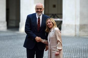 Galleria foto 'Accordo Italia-Albania, Pd smentisce su Rama fuori da Pse ma resta il tema politico' - foto 1
