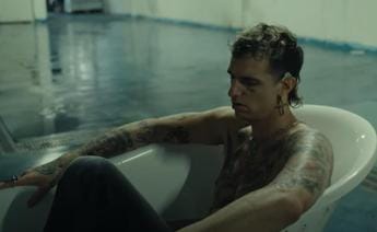 Galleria foto 'Achille Lauro, fuori il video di ‘Stupidi Ragazzi’' - foto 1